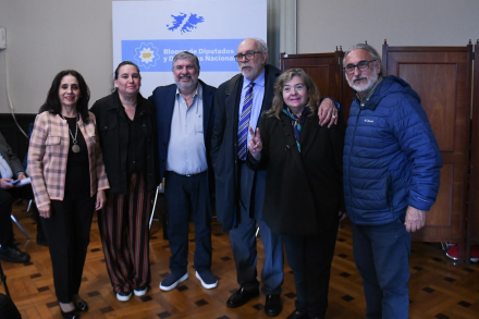 Reunión con ministros de Economía provinciales para analizar el proyecto del Presupuesto Nacional 2027