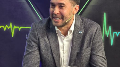 Benítez Molas: "Lo único que les interesaba era tener la cancha a su favor"