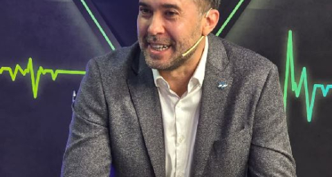 Benítez Molas: "Lo único que les interesaba era tener la cancha a su favor"