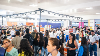 La Feria del Libro prepara un sábado cargado de autores, historias y propuestas culturales