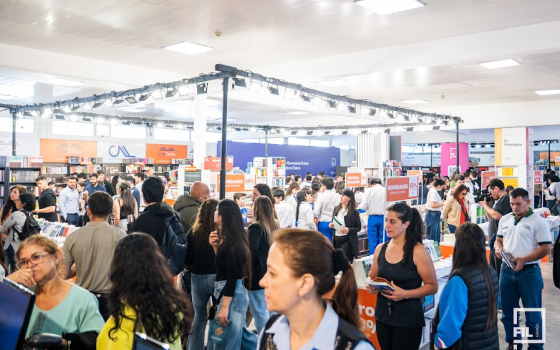 La Feria del Libro prepara un sábado cargado de autores, historias y propuestas culturales
