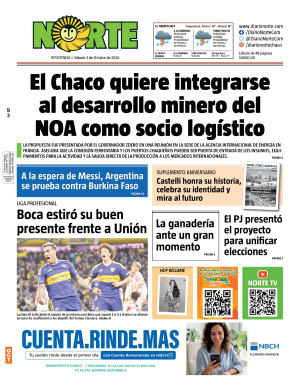 Edición del 03-10-2026