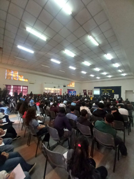 Jornada salud mental EPES 19 Laguna Naineck (13)