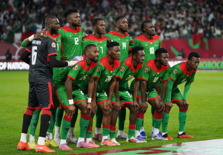 burkina