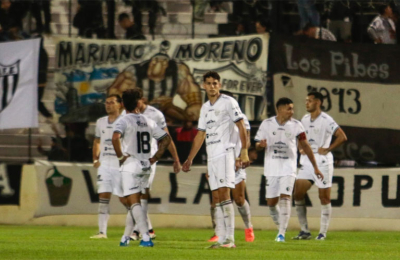For Ever se quedó mucho y Defensores de Belgrano llegó al empate