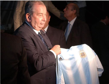 Grondona Messi