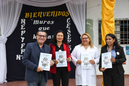 Se puso en marcha un protocolo que reglamenta la educación en contexto de encierro (2)