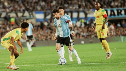 messi