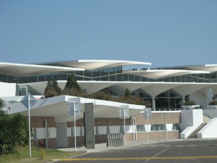 Aeropuerto Internacional