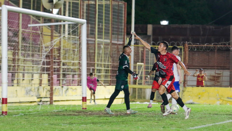 San Martín fue muy efectivo y gritó campeón después de 14 años