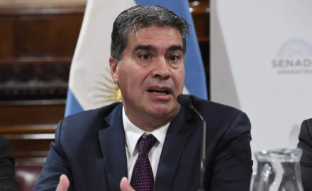 Capitanich: "¿Por qué nunca se investigó la campaña negativa del Gobierno provincial hacia mí?"