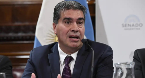 Capitanich: "¿Por qué nunca se investigó la campaña negativa del Gobierno provincial hacia mí?"