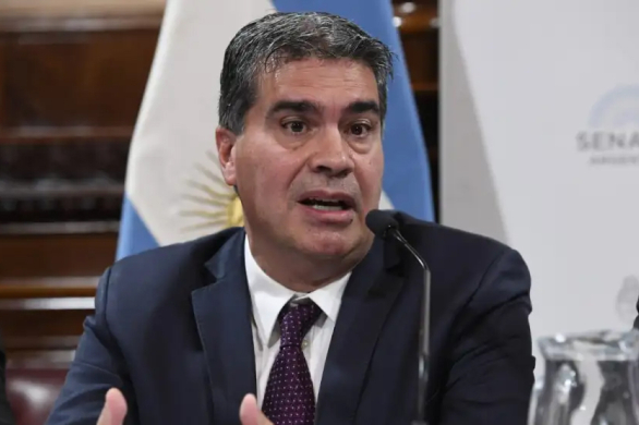 Capitanich: "¿Por qué nunca se investigó la campaña negativa del Gobierno provincial hacia mí?"