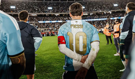 messi
