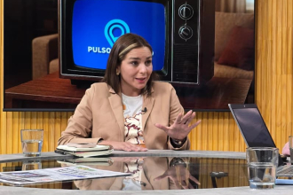 Magda Ayala: "Me parece sumamente importante que se pueda unificar"