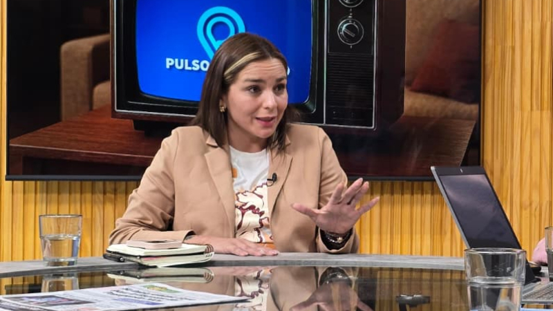 Magda Ayala: "Me parece sumamente importante que se pueda unificar"