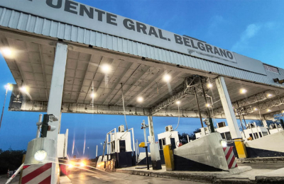 Desde hoy rigen las nuevas tarifas en las estaciones de peaje