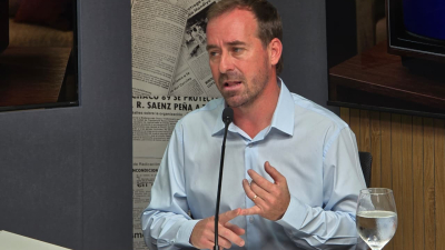 Martínez sobre Capitanich: "Que diga 'hasta acá llegué' y permita surgir otros liderazgos"