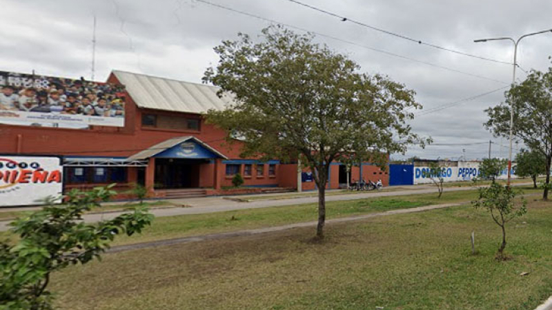 100 años del Club Atlético Central Norte Argentino
