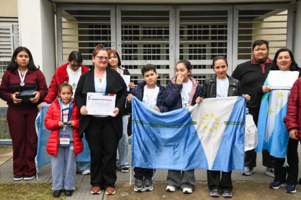 La delegación formoseña brilló en la Feria Nacional de Ciencias con múltiples destaques y reconocimientos