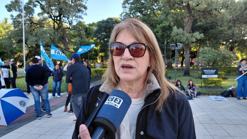 Advierten "plan sistemático" del gobierno nacional para "destruir" la universidad pública