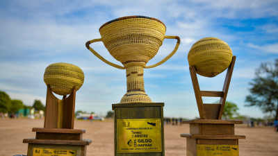 "El torneo que promueve la integración deportiva, social y cultural de la provincia"