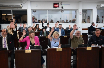 Definen el temario de una sesión legislativa con expectativas moderadas
