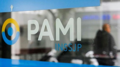 Paro nacional de médicos del PAMI