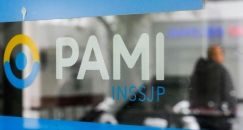 Paro nacional de médicos del PAMI