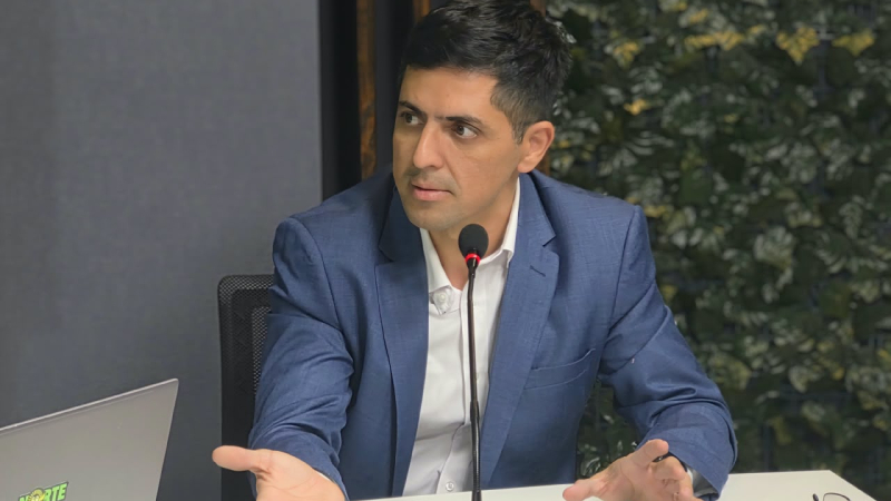 "Tu problema es la falta de relaciones sexuales", uno de los comentarios del ginecólogo a la denunciante