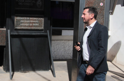 Declara una joven que fue al departamento de Kumiega