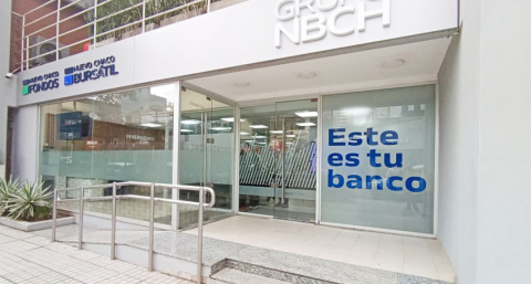 Beneficio del NBCH para empresas y Pymes destinado a sueldos y capital de trabajo