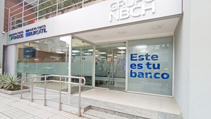 Beneficio del NBCH para empresas y Pymes destinado a sueldos y capital de trabajo