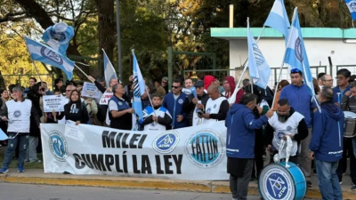 La CGT acompañó la quinta Marcha Universitaria Federal