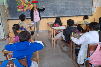 Promueven hábitos de alimentación saludable para escolares