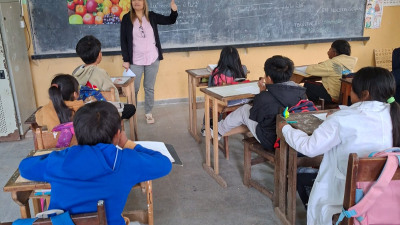 Promueven hábitos de alimentación saludable para escolares