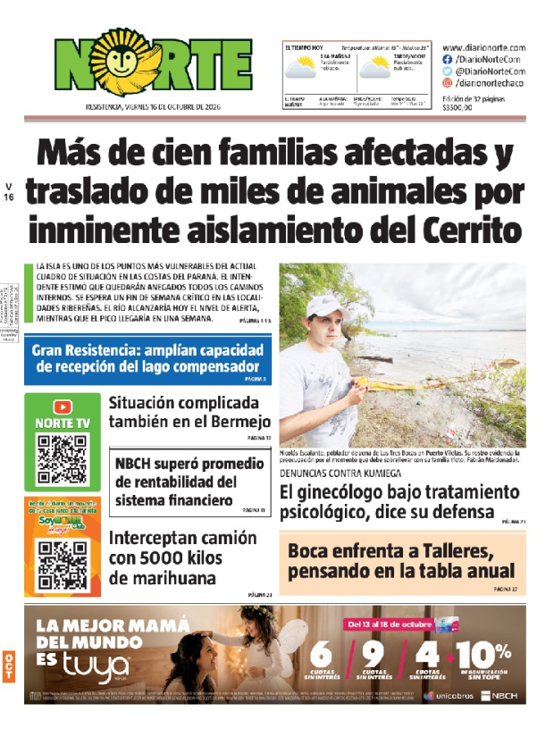 Edición del 16-10-2026