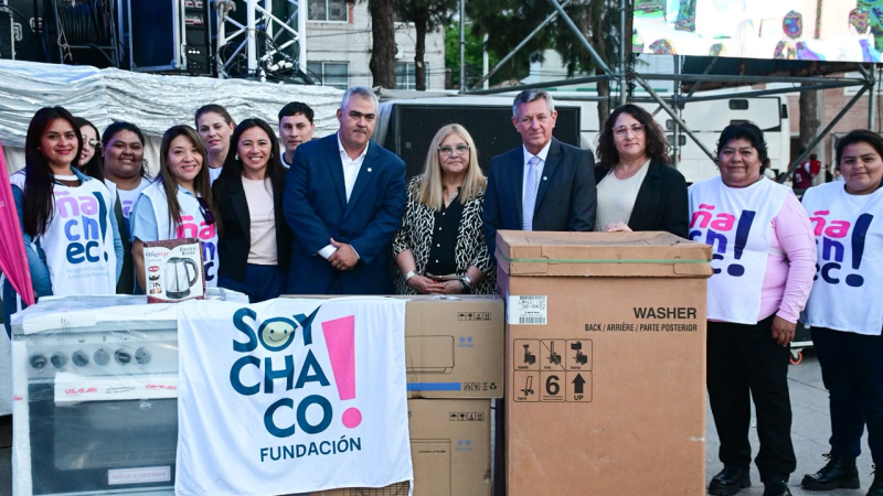 Charata celebró su 112° aniversario con una mirada puesta en la producción y el futuro de la ciudad
