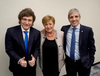 El FMI recorta la expectativa de crecimiento para la Argentina