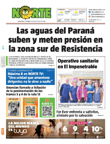 Edición del 18-10-2026