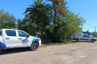 Hallaron sin vida a una mujer de 82 años en su casa de Coronel Du Graty