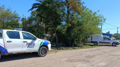 Hallaron sin vida a una mujer de 82 años en su casa de Coronel Du Graty