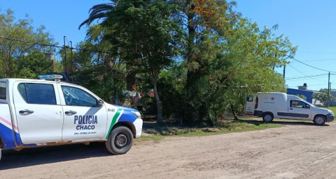 Hallaron sin vida a una mujer de 82 años en su casa de Coronel Du Graty