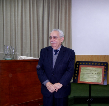 antonio mahave