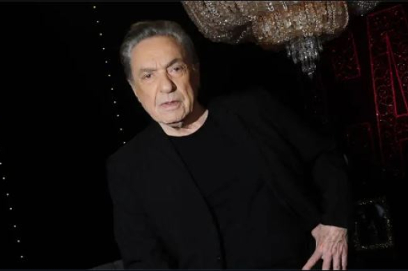 Murió el actor Antonio Grimau a los 82 años