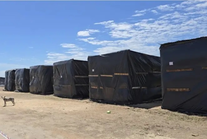 Barranqueras ya tiene 249 evacuados y refuerza la asistencia sanitaria y alimentaria