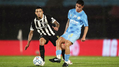 Atlético Mineiro superó a Montevideo City Torque y es finalista de la Sudamericana