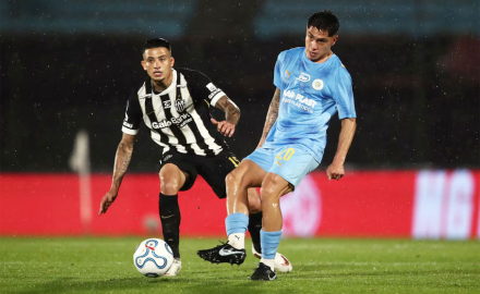 Atlético Mineiro superó a Montevideo City Torque y es finalista de la Sudamericana