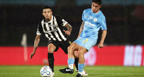 Atlético Mineiro superó a Montevideo City Torque y es finalista de la Sudamericana