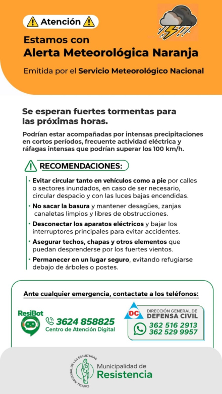 naranja